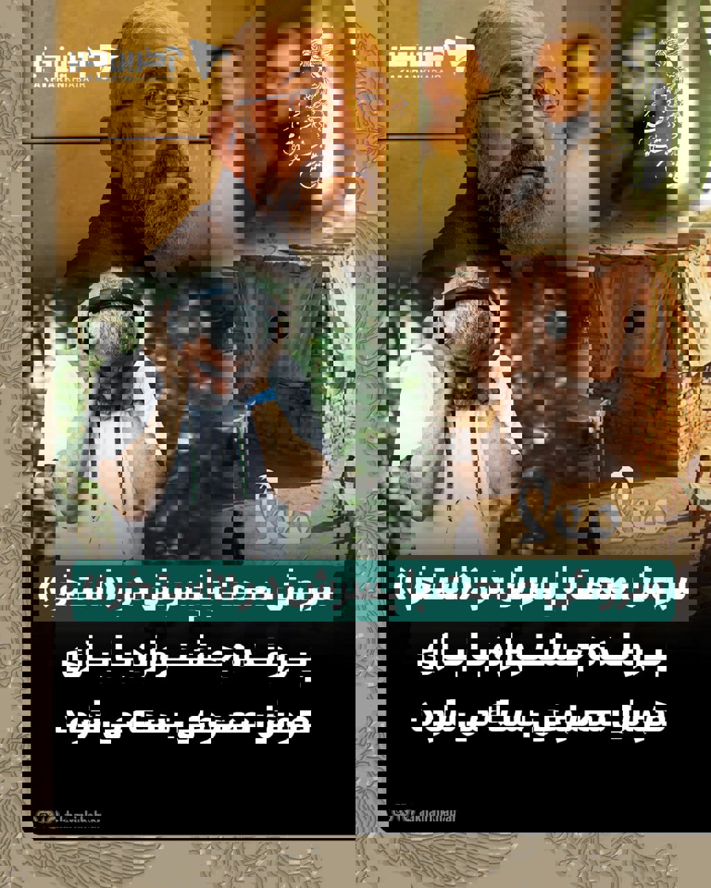 سروش صحت با پسرش در «استخر»، پرونده جشنواره با بازی هوش مصنوعی بسته می‌شود