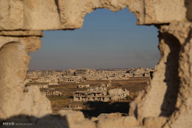 دمشق: طرح تروریستی در المزه را ناکام گذاشتیم