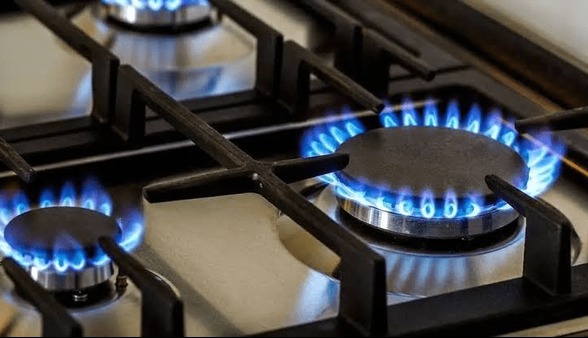 مصرف گاز سه و نیم درصد کاهش یافت