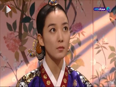 دونگ یی دختر رئیس گروه شمشیر زنان مبارزه!