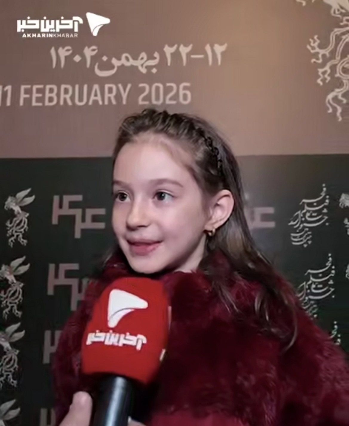 گفتگو با بنیتا افشاری بازیگر قایق سواری در تهران پس از کسب دیپلم افتخار