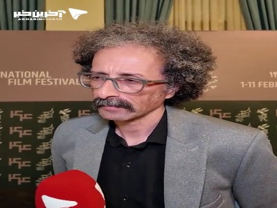 خواجه پاشا پس از دریافت جایزه: فیلم تلاشش این است که جهان را بهتر به بچه ها نشان دهد