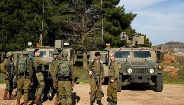 جولان مجدد رژیم صهیونیستی در جنوب سوریه