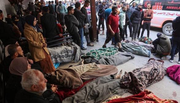 ۸هزار جسد همچنان در غزه زیر آوارها مانده است