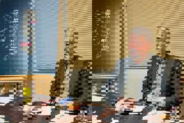 صالحی: حتی اسکار در زمان جنگ جهانی تعطیل نشد؛ نباید فجر را تعطیل می‌کردیم