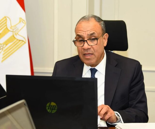 مصر نیرو نظامی به سومالی اعزام کرد