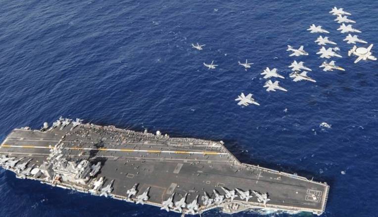 ژئوپلیتکیال مانیتور: تغییر وضعیت نظامی آمریکا در منطقه به چه معناست