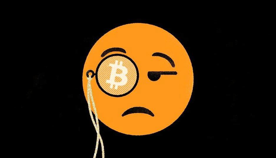 زمستان سرد رمزارزها