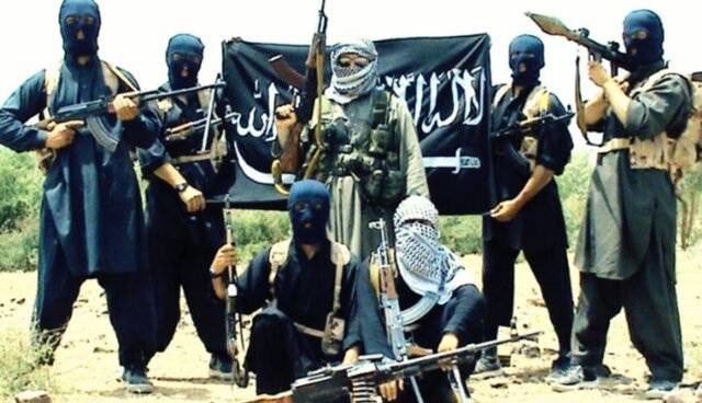 کشته شدن عضو القاعده در یمن در حمله پهپادی