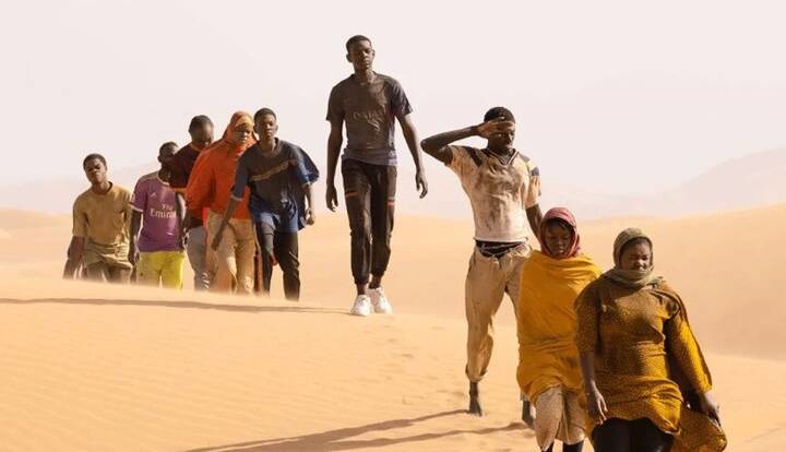 نوجوانی که به امید ستاره‌شدن مهاجرت می‌کند/ «من کاپیتان هستم» در خانه هنرمندان