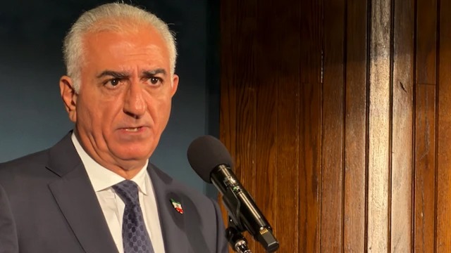 فارس: رضا پهلوی دوباره خواستار حمله به ایران شد