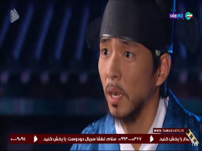 دونگ یی حقیقت و به امپراطور گفت!