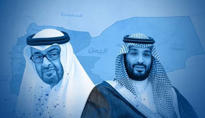 جدیدترین اقدام عربستان علیه امارات در یمن