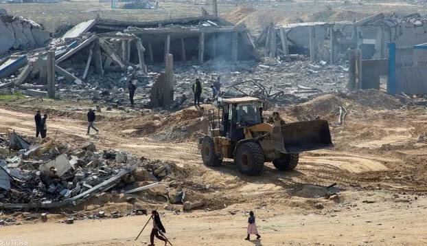 زمان خلع سلاح حماس از زبان رسانه عبری