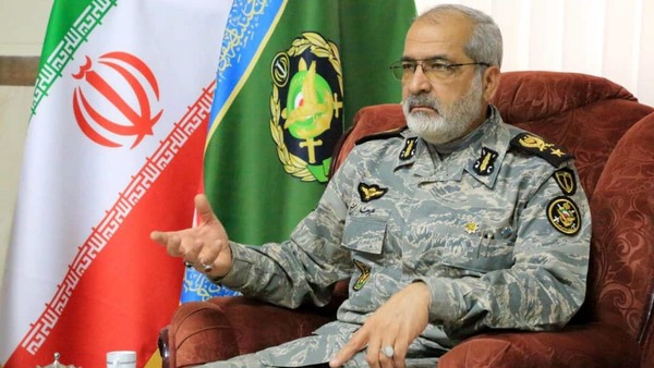 معاون اجرایی ارتش: مشغول اقدامات اساسی درباره جنگ سایبرنتیک هستیم