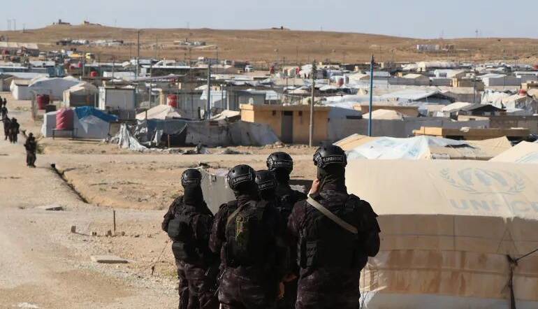 کارشناس عراقی: فرار خانواده‌های داعش از اردوگاه «الهول» تهدید امنیتی جدی است