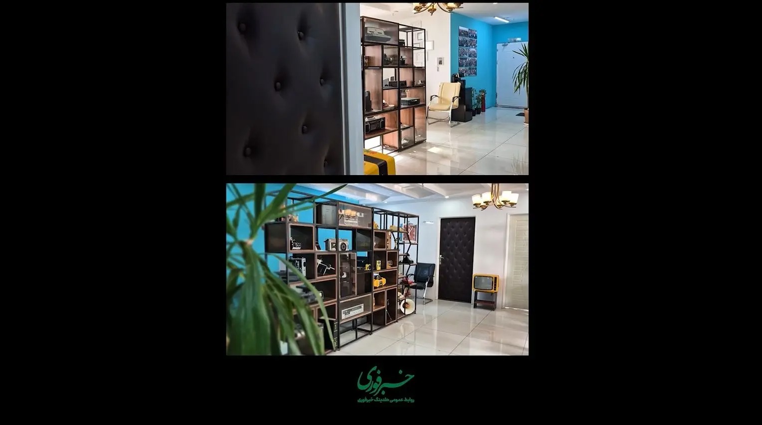 رونمایی از موزه تخصصی رسانه خبرفوری «تلگراف»