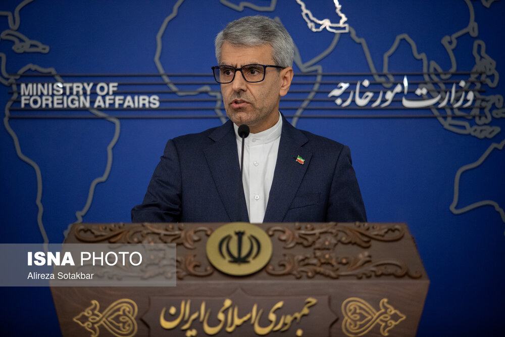 بقایی: کارشناسان هسته‌ای و فنی در مذاکرات ژنو حضور دارند