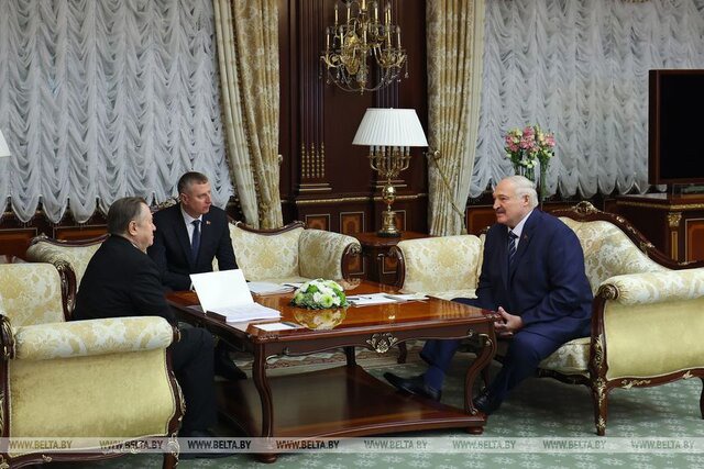 لوکاشنکو: نیازی به نگرانی درباره سیاست‌های ترامپ نیست