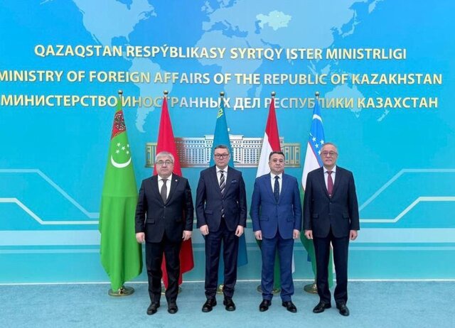 نشست فوق‌العاده گروه تماس منطقه‌ای درباره افغانستان برگزار شد