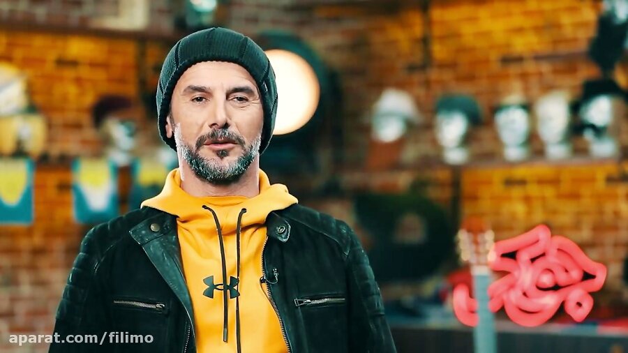 سوال عجیب امین حیایی که باعث خنده همه شد