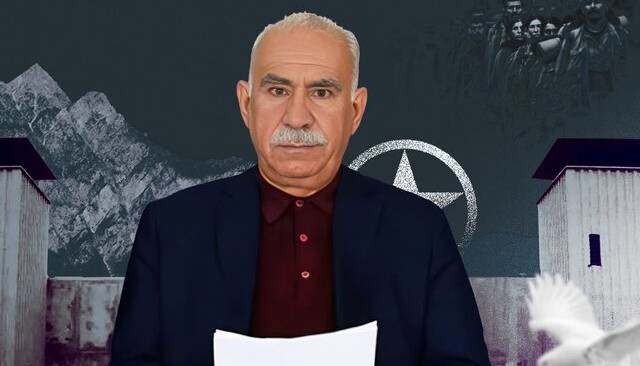 اوجالان: مرحله ادغام دموکراتیک فرا رسیده است