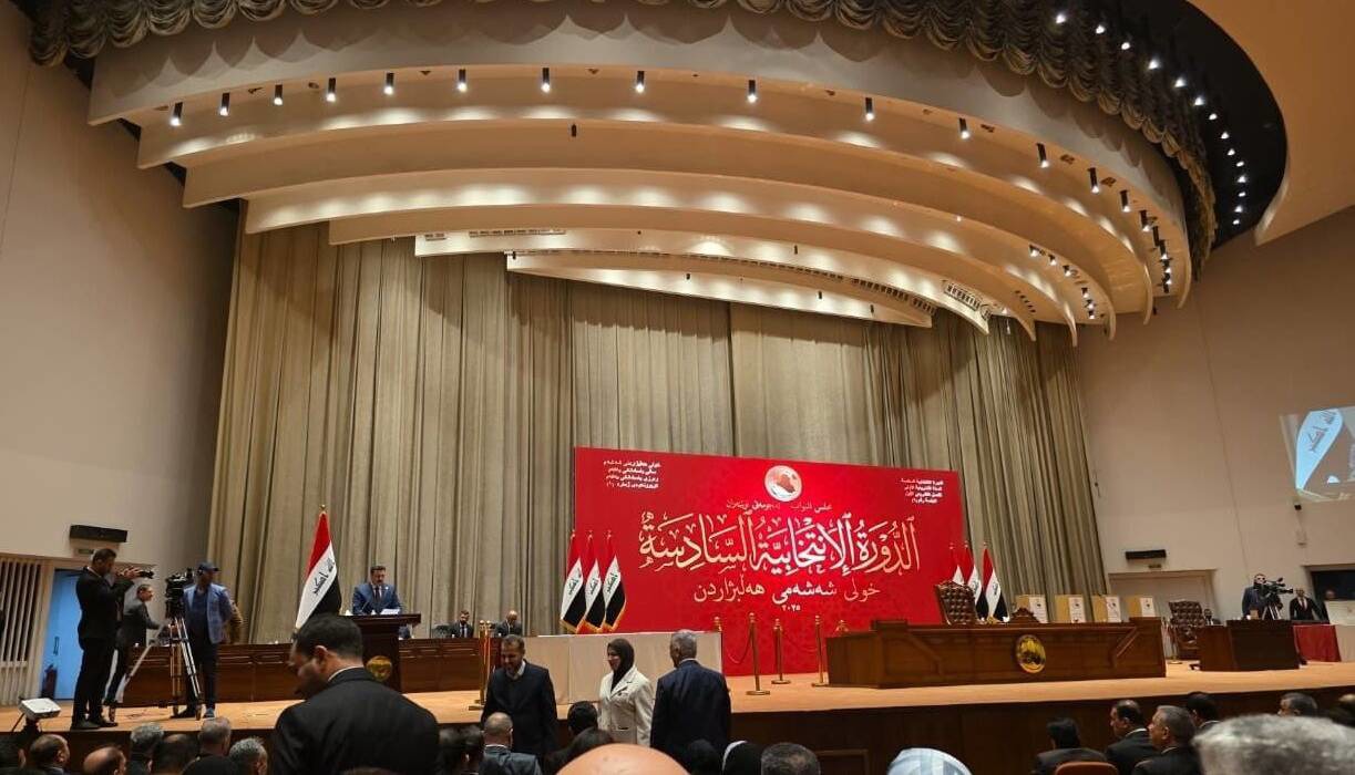 عراق در تله بحران سیاسی