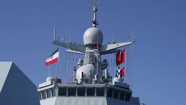 دستیار پوتین: رزمایش ایران، روسیه و چین در تنگه هرمز برگزار خواهد شد