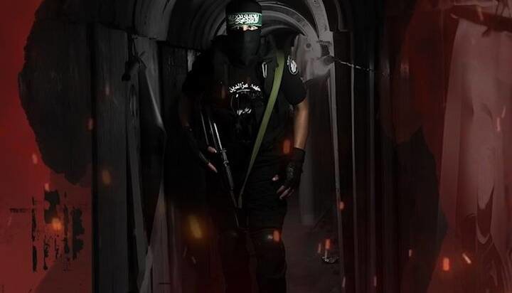 اذعان تل‌آویو به قدرت حماس در ساخت تونل‌های زیرزمینی