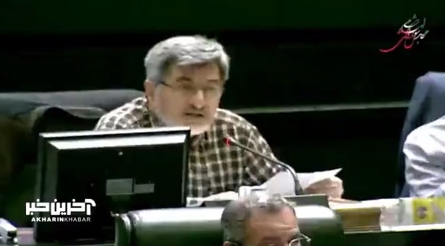 کوچک‌زاده مدعی تقلب در جداول بودجه شد!