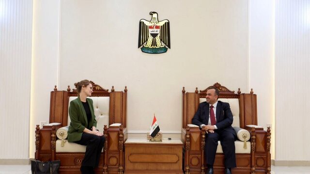 درخواست مقام عراقی برای نقش‌آفرینی انگلیس در مذاکرات ایران و آمریکا