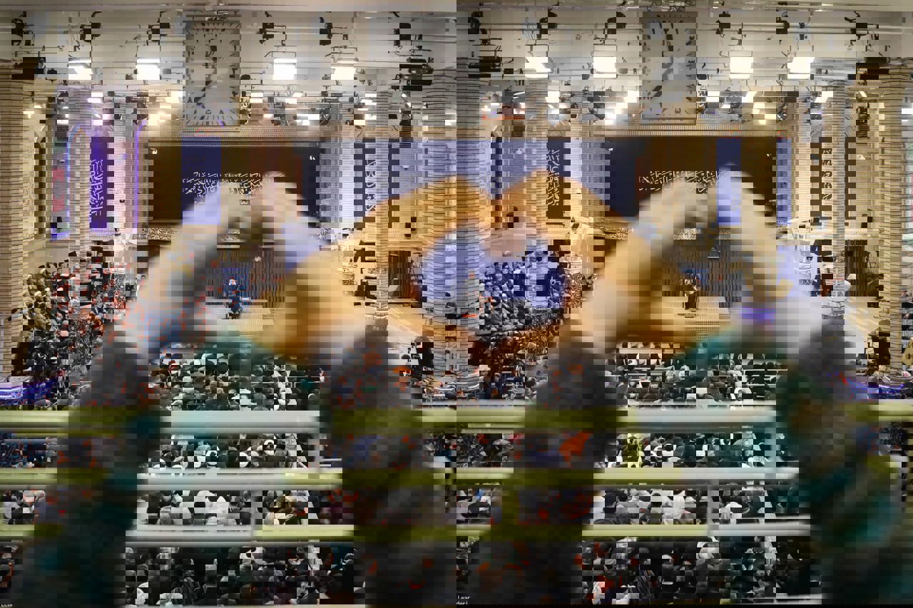 پنجره متفاوت به دیدار مردم آذربایجان شرقی با رهبر انقلاب