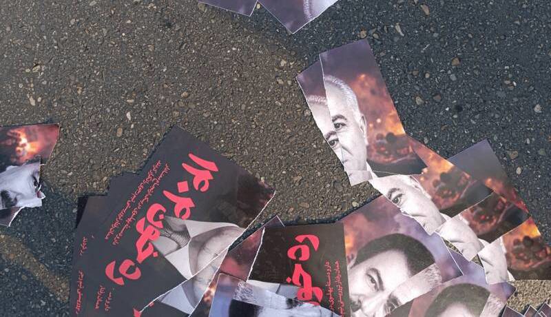 سرمقاله فرهیختگان/ ما عزاداری کردیم، شما کاسبی!