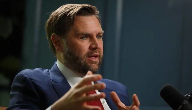 هشدار ونس به اروپا