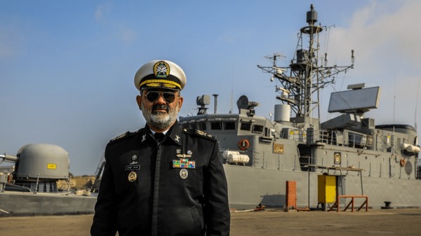 جزئیات سفر فرمانده نیروی دریایی ارتش به هند