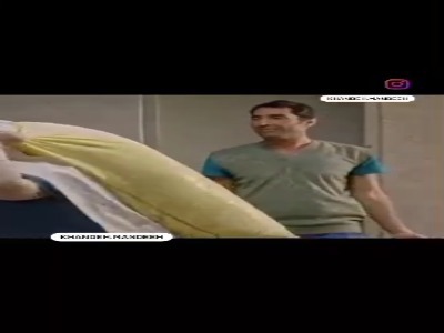 وقتی نمیتونی چرا الکی کمک میکنی؟