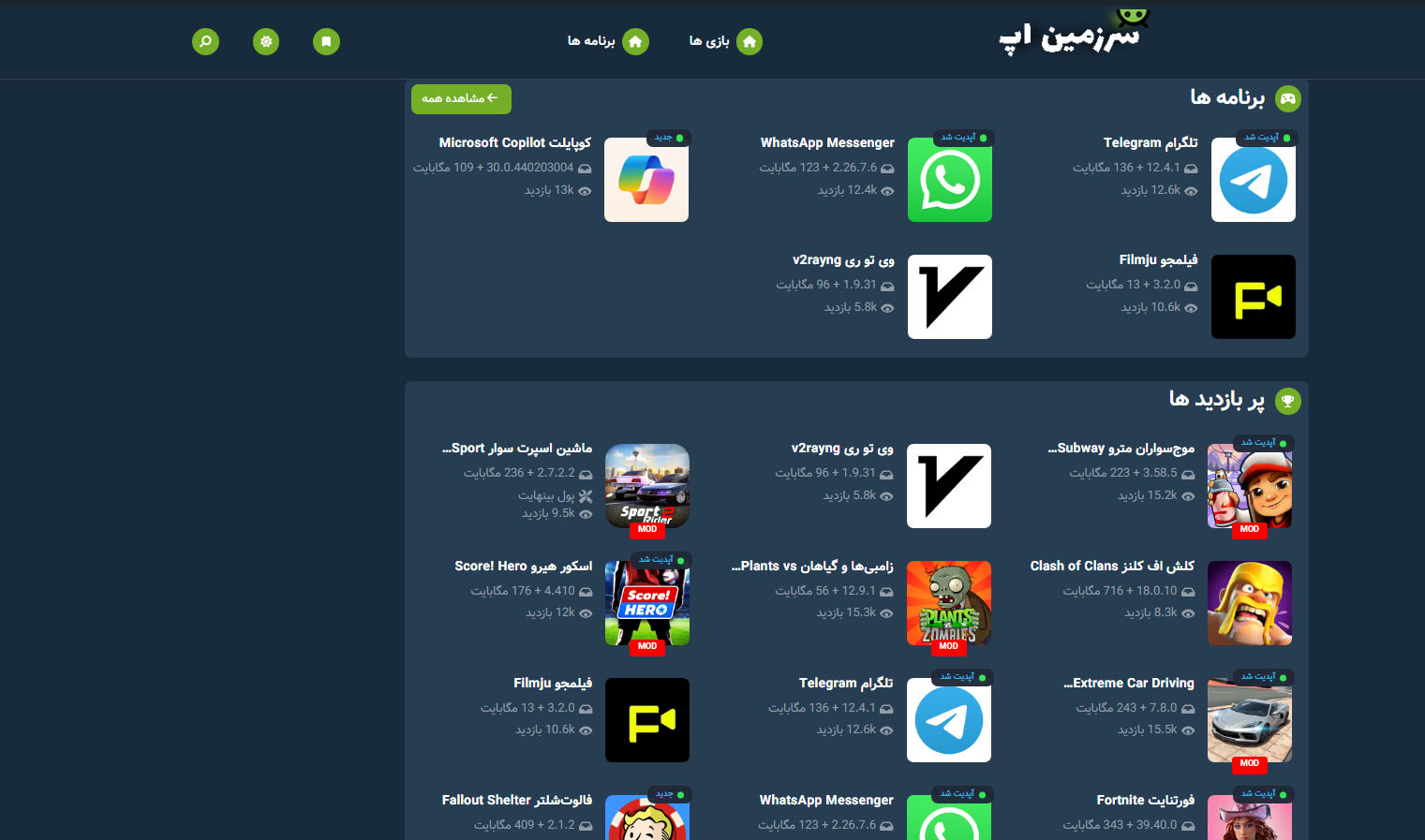 اخبار محرمانه