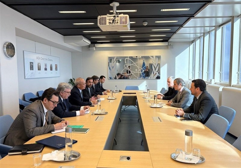 نامه مشترک سفرای ایران، چین و روسیه نزد سازمان‌های بین‌المللی مستقر در وین به گروسی