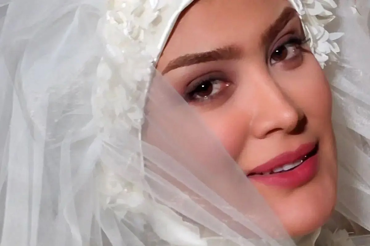 «طلا و ناصر» سریال سوجان در پشت صحنه «صبح آخرین روز»