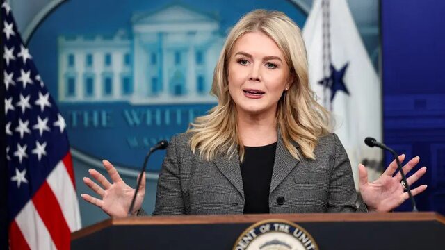 سخنگوی کاخ سفید: توئیت های ترامپ، سیاست کلی آمریکاست