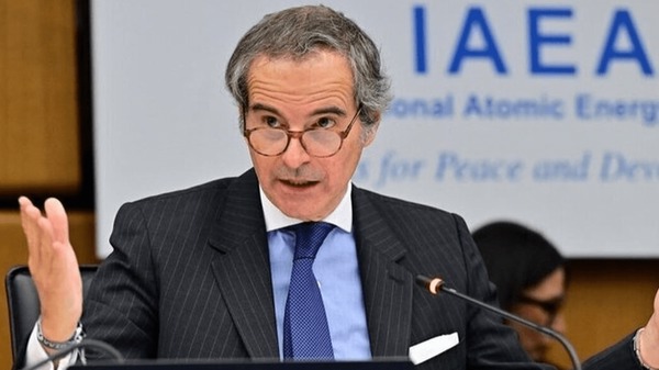 ادعای گروسی: پنجره دیپلماسی ایران در حال بسته شدن است