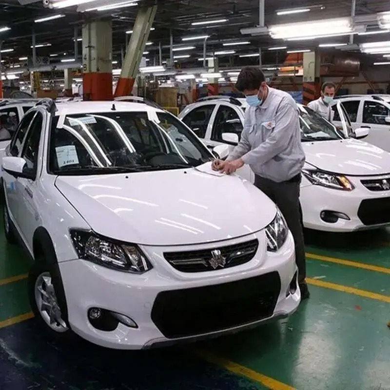 قیمت جدید محصولات سایپا اعلام شد