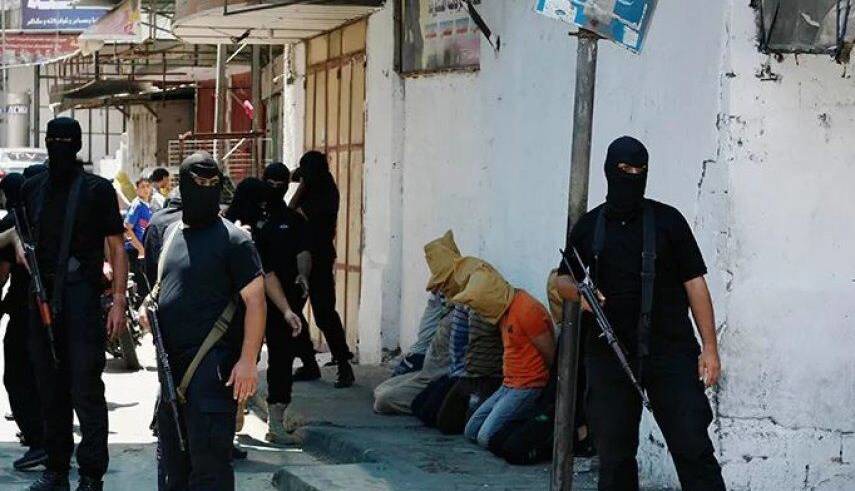 افشای اعترافات یک فرد متهم به همکاری با صهیونیست‌ها در غزه