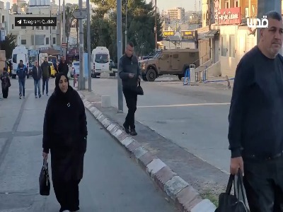 اسرائیل ورود فلسطینیان به مسجد الاقصی را محدود کرد