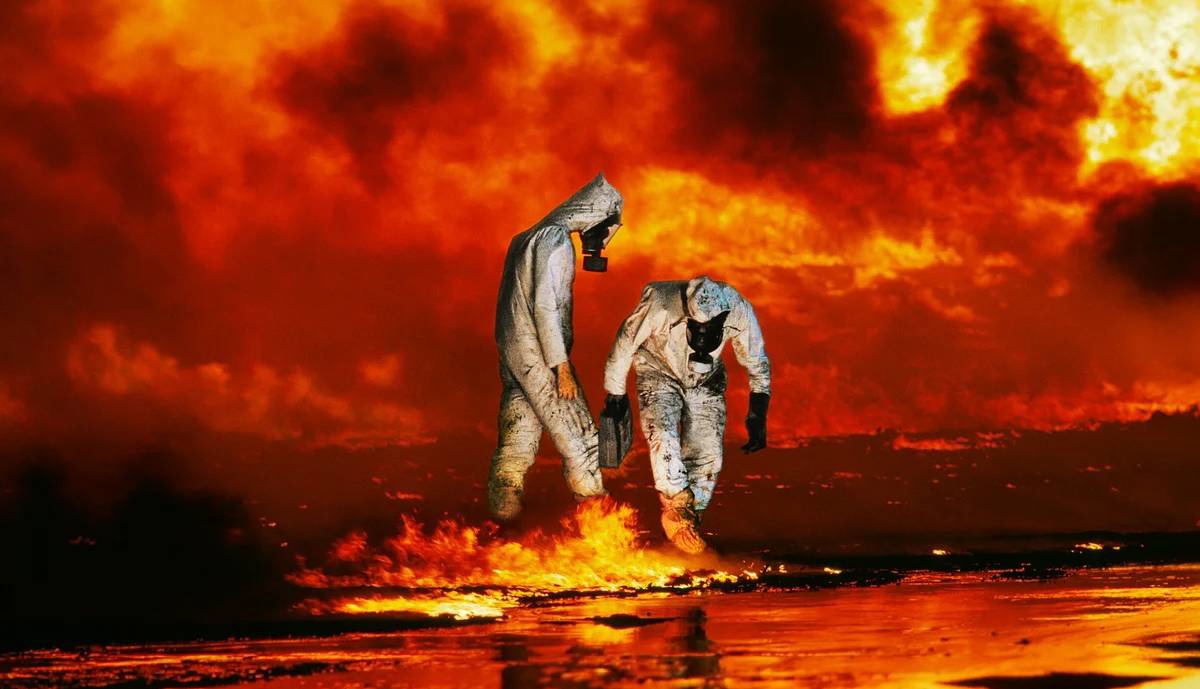 اندیشکده آمریکایی: ایران زیرساخت نفتی کل منطقه را می‌زند