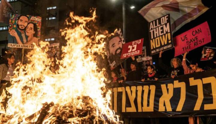 آیا جنگ داخلی در سرزمین های اشغالی در راه است؟