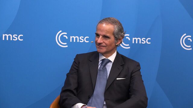 گروسی: بر سر حمله به تاسیسات هسته‌ای ایران با کسی تبانی نکردیم