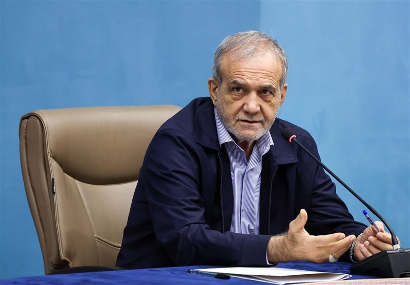 پزشکیان: دستور بررسی جامع و بی‌طرفانه تمامی ابعاد حوادث دی‌ماه صادر شده است