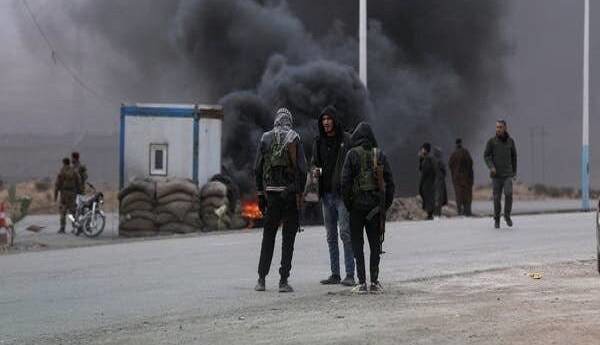 حمله داعشی‌ها علیه عناصر رژیم جولانی در سوریه