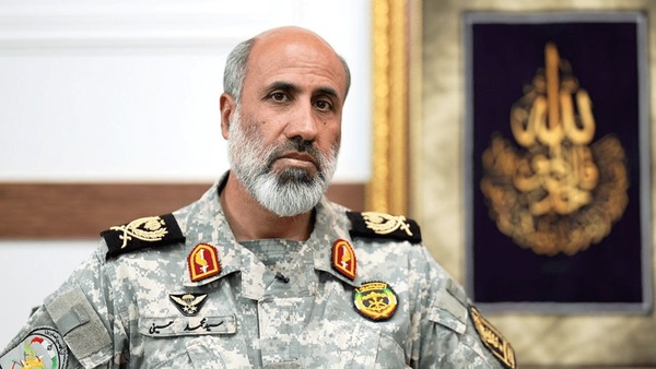 فرمانده تیپ نیروهای ویژه صابرین سپاه منصوب شد